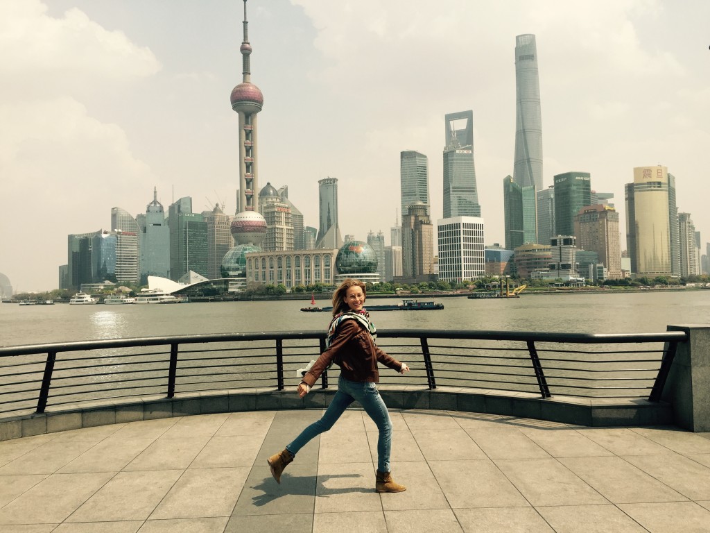 Vanesa Lorenzo Blog | Shanghai