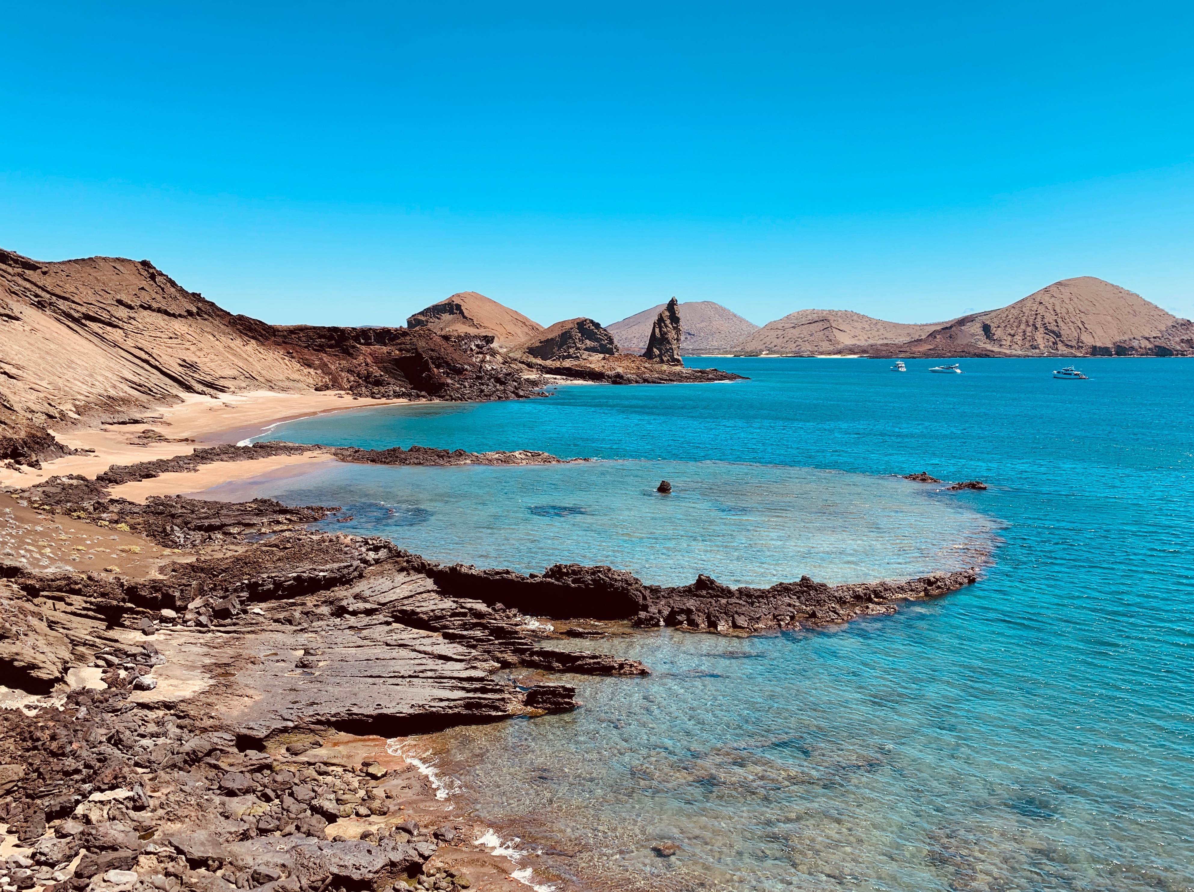 Vanesa Lorenzo | Galapagos Islas Encantadas Guia de Viaje